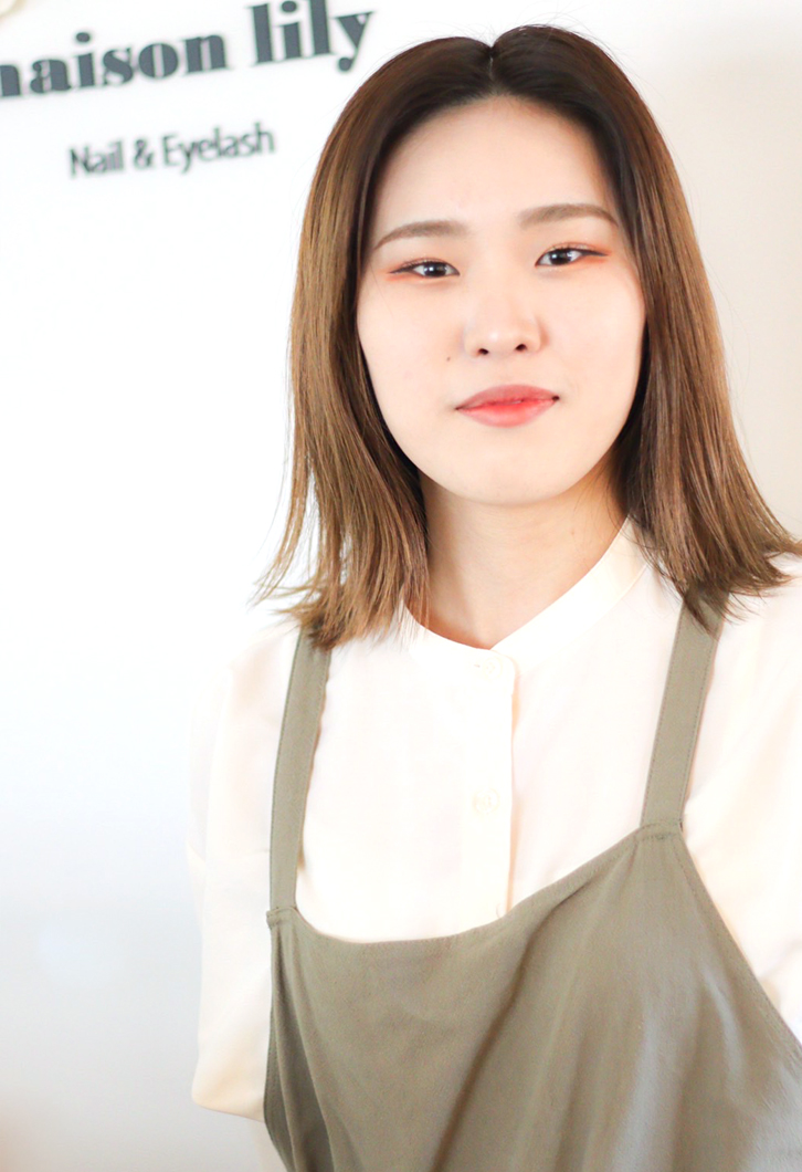 アイリスト 辻元　美里