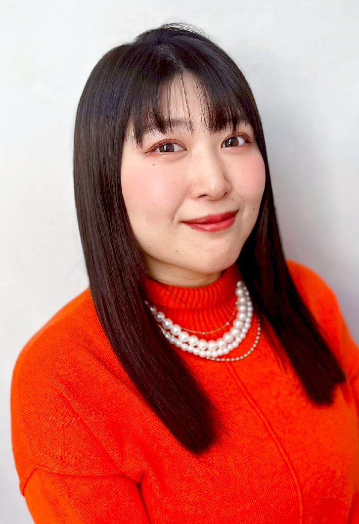 店長/デザイナー 大場　夕貴美